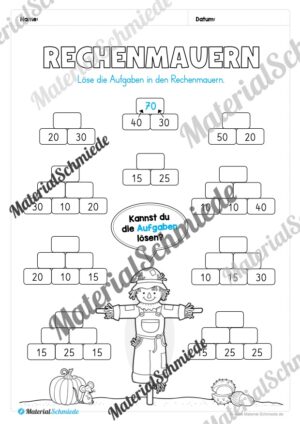 Materialpaket Herbst: 2. Klasse (Vorschau 05)