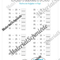 Materialpaket Herbst: 2. Klasse (Vorschau 09)