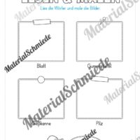 Materialpaket Herbst: 2. Klasse (Vorschau 10)