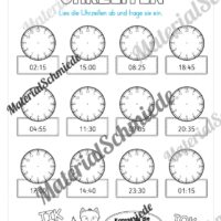 Materialpaket Herbst: 2. Klasse (Vorschau 12)