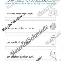 Materialpaket Herbst: 2. Klasse (Vorschau 14)