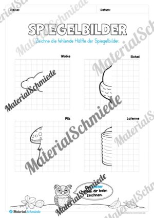 Materialpaket Herbst: 2. Klasse (Vorschau 15)