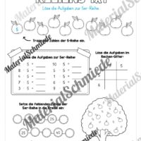 Materialpaket Herbst: 2. Klasse (Vorschau 18)