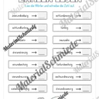 Materialpaket Herbst: 2. Klasse (Vorschau 22)