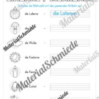 Materialpaket Herbst: 2. Klasse (Vorschau 23)