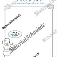 Materialpaket Herbst: 2. Klasse (Vorschau 25)