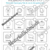 Materialpaket Herbst: 2. Klasse (Vorschau 26)