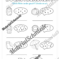 Materialpaket Herbst: 3. Klasse (Vorschau 04)