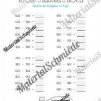 Materialpaket Herbst: 3. Klasse (Vorschau 09)