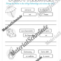 Materialpaket Herbst: 3. Klasse (Vorschau 11)