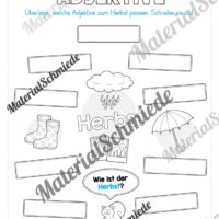 Materialpaket Herbst: 3. Klasse (Vorschau 16)