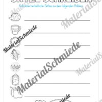 Materialpaket Herbst: 3. Klasse (Vorschau 20)