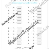 Materialpaket Herbst: 3. Klasse (Vorschau 21)