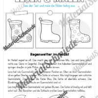 Materialpaket Herbst: 3. Klasse (Vorschau 22)
