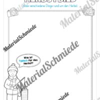 Materialpaket Herbst: 3. Klasse (Vorschau 25)