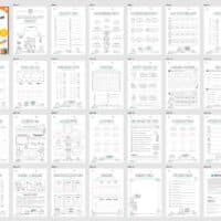 Materialpaket Herbst: 3. Klasse (Überblick)