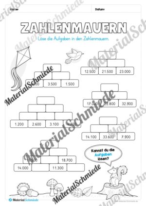 Materialpaket Herbst: 4. Klasse (Vorschau 03)