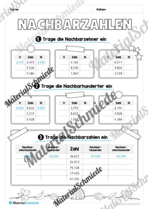 Materialpaket Herbst: 4. Klasse (Vorschau 05)