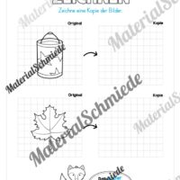 Materialpaket Herbst: 4. Klasse (Vorschau 11)