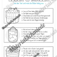 Materialpaket Herbst: 4. Klasse (Vorschau 21)