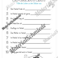 Materialpaket Herbst: 4. Klasse (Vorschau 24)