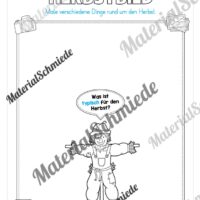 Materialpaket Herbst: 4. Klasse (Vorschau 25)