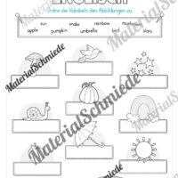 Materialpaket Herbst: 4. Klasse (Vorschau 26)