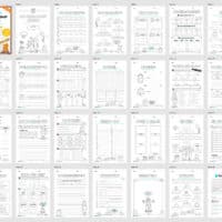 Materialpaket Herbst: 4. Klasse (Überblick)