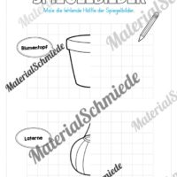 Materialpaket Herbst: Vorschule (Vorschau 09)