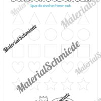 Materialpaket Herbst: Vorschule (Vorschau 10)