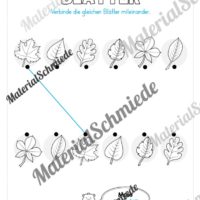 Materialpaket Herbst: Vorschule (Vorschau 15)