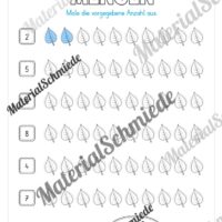 Materialpaket Herbst: Vorschule (Vorschau 17)