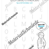 Materialpaket Herbst: Vorschule (Vorschau 21)