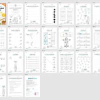 Materialpaket Herbst: Vorschule (Überblick)