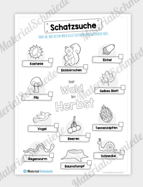 bildergeschichte herbst