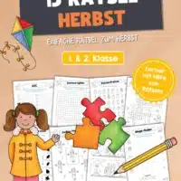 15 Rätsel zum Herbst (1. & 2. Klasse)