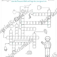 15 Rätsel zum Herbst für die 1. und 2. Klasse (Vorschau 02)