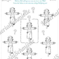 15 Rätsel zum Herbst für die 1. und 2. Klasse (Vorschau 07)