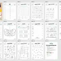 15 Rätsel zum Herbst (1. & 2. Klasse) - Überblick
