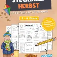 Steckbrief Herbst (5 Motive)