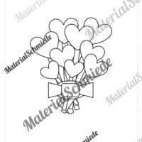 Blumenstrauß basteln (Muttertag & Vatertag) - Vorschau 02