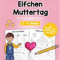 Elfchen zum Muttertag