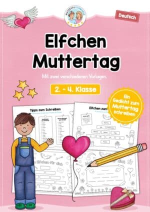 Elfchen zum Muttertag