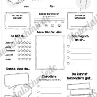 Liebe Worte zum Muttertag (Vorschau)