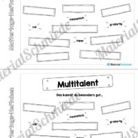 Mini-Heftchen zum Muttertag (Vorschau 05)