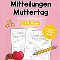 Mitteilungen zum Muttertag versenden