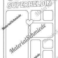 Starter-Pack zum Muttertag (50 Seiten) - Arbeitsblatt 10