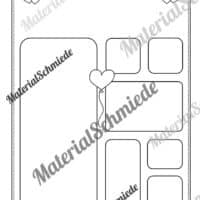 Starter-Pack zum Muttertag (50 Seiten) - Arbeitsblatt 12
