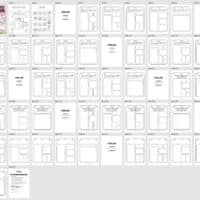 Starter-Pack zum Muttertag (50 Seiten) - Überblick