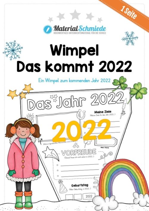 Wimpel: Das kommt im Jahr 2022